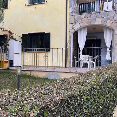 11 - Complesso Residenziale Terme Di Casteldoria *