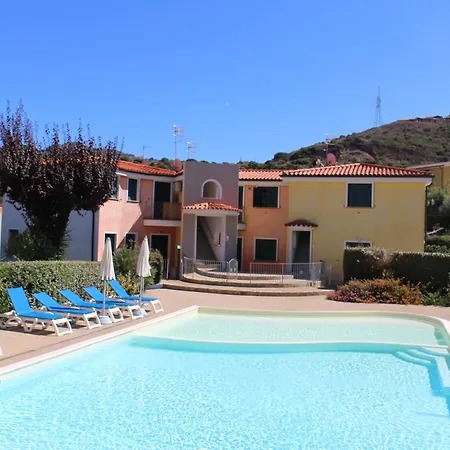 Apartament 11 - Complesso Residenziale Terme Di Casteldoria *